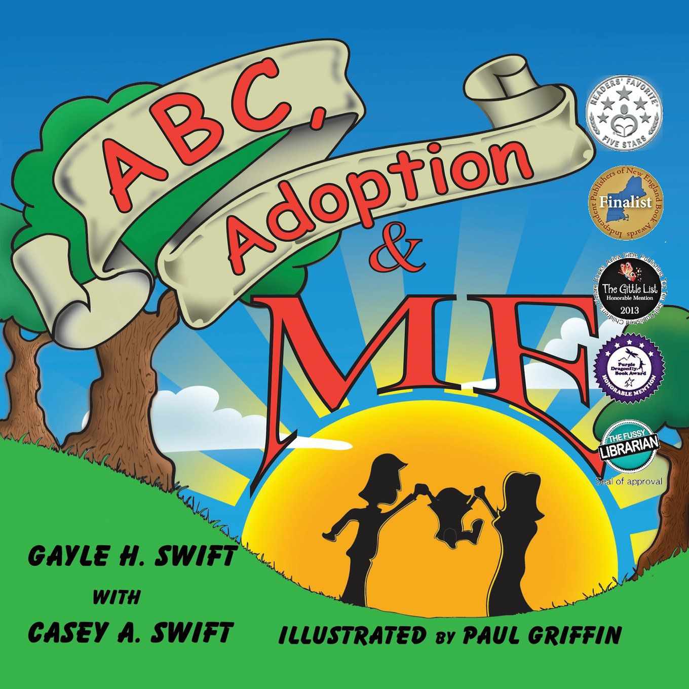 ABC, Adoption & Moi