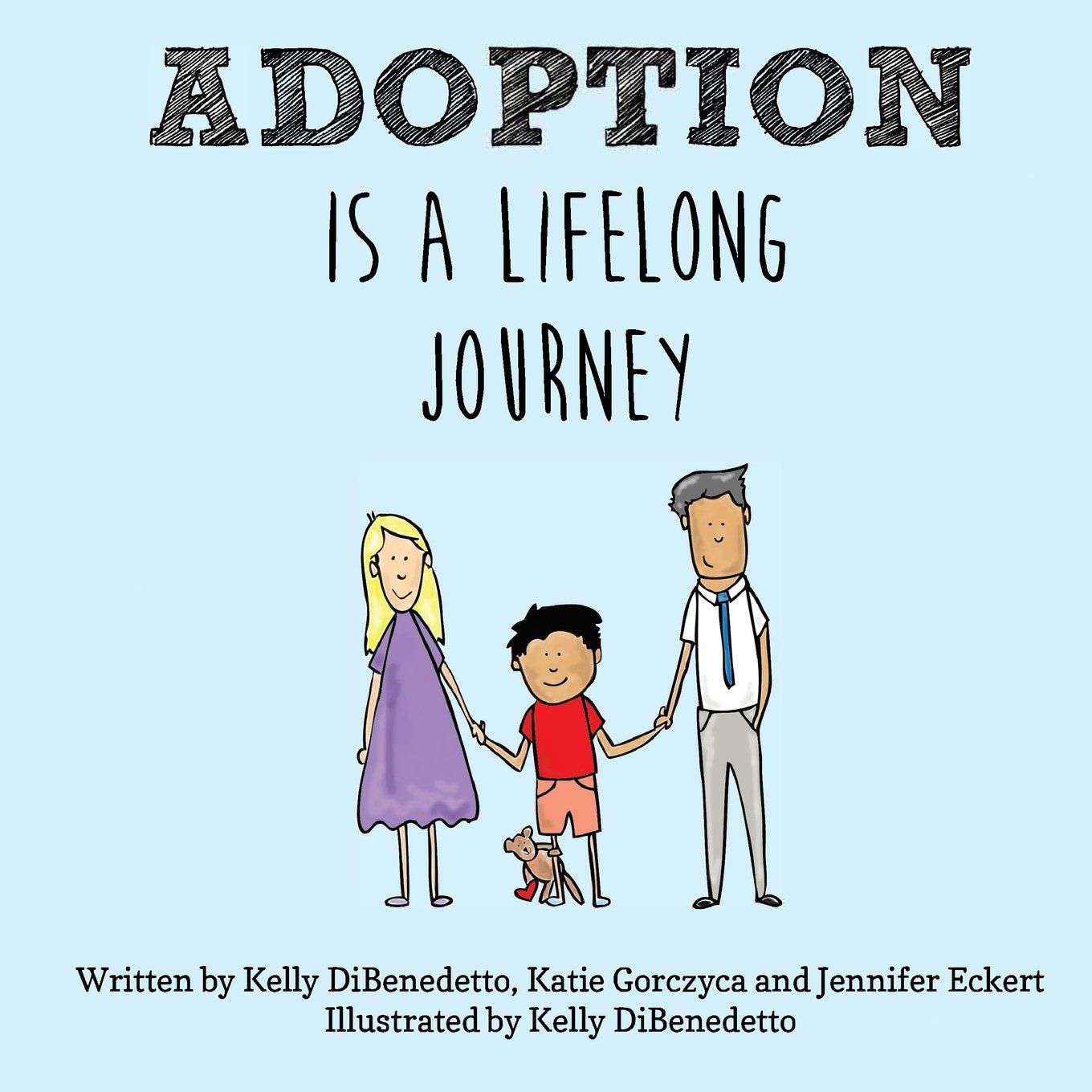 L'adoption est un voyage à vie