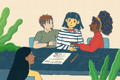 Oui, vous pouvez adopter un adulte—Voici comment