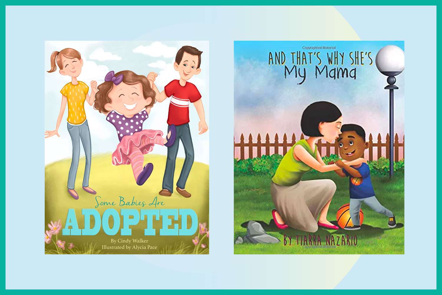 18 Livres sur l’adoption pour les enfants