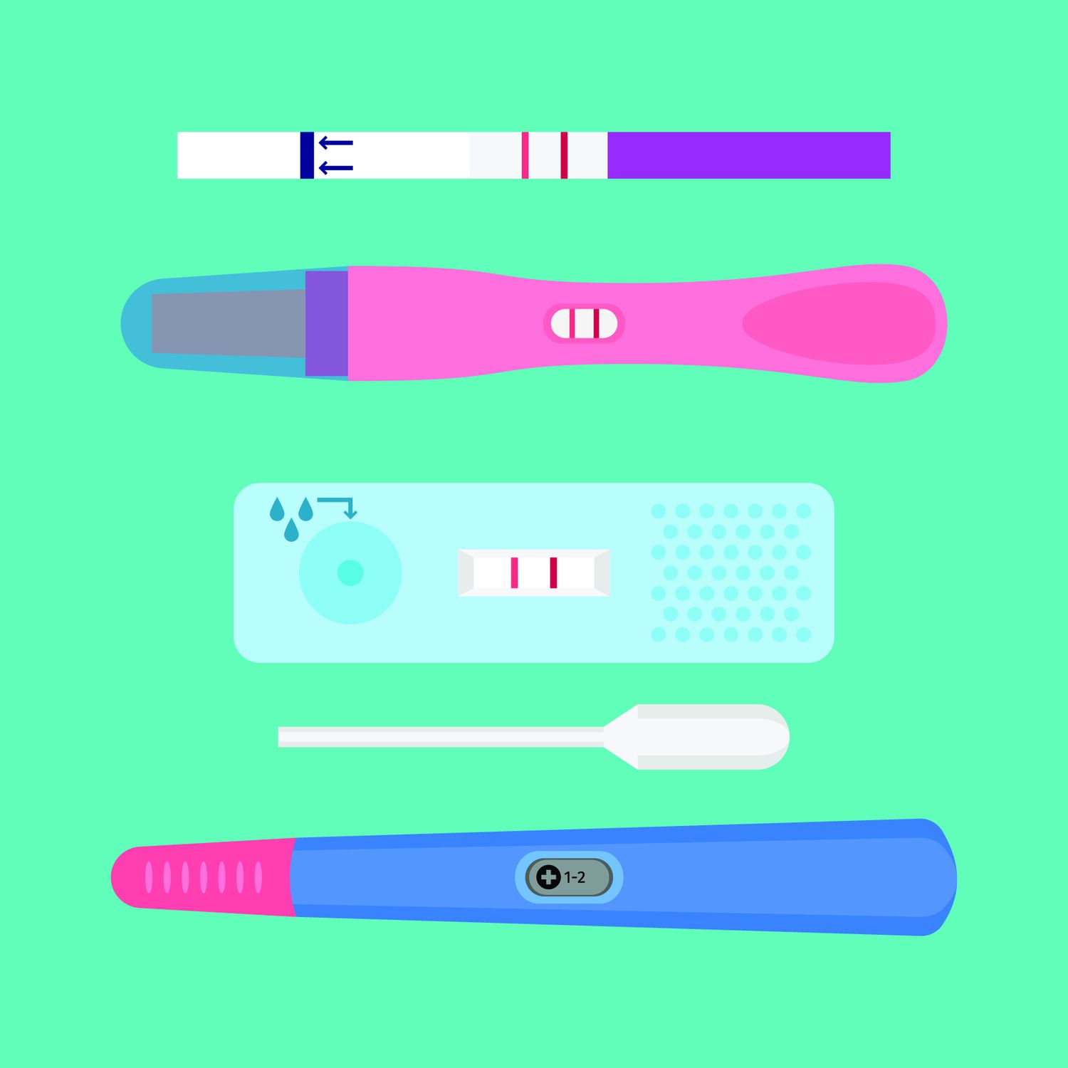 Quelle est la fiabilité des tests d’ovulation ?