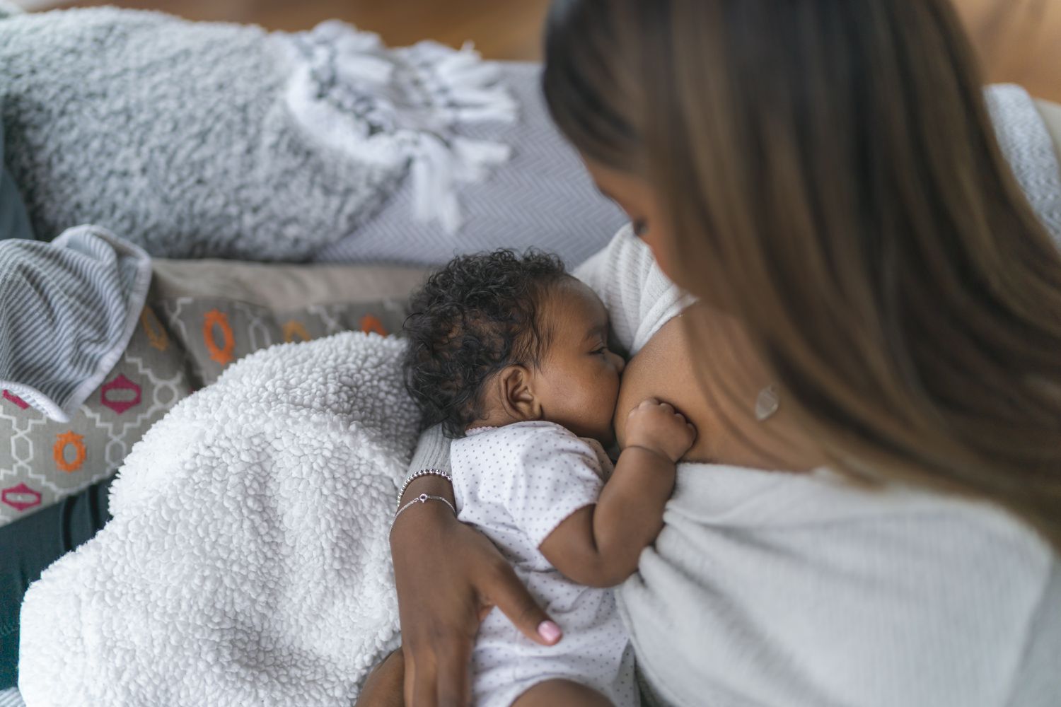 Est-il possible de tomber enceinte en allaitant ?