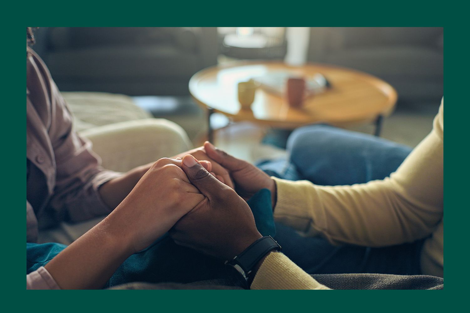 La FIV peut mettre à l’épreuve les relations : voici comment y faire face.